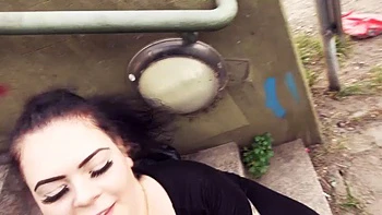 German bbw: Blowjob, Doggy  Big Tits Porn