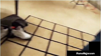 Wtf - 3 Big Black Cocks Drill Jade Jamison!