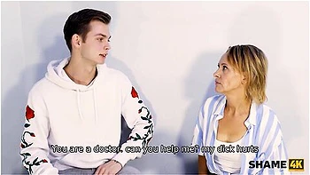 Doctor Didnt Know The Guy Wanted More Than An Examination