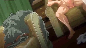 Car Toon In Monstrous Bra-stuffers Teenie Plumbed By An Aged Stud