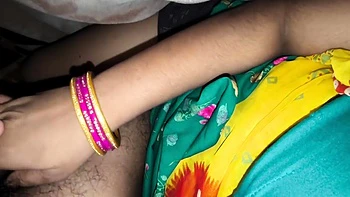 Desi Bhabhi Ki Chudayi Very Hard