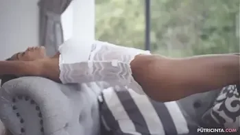 Putri Cinta in Lingerie Heyday film