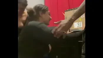 My Bestfriend Gak Trizzy let his steppa Genesis Ricch fuck me in the studio bathroom in Las Vegas