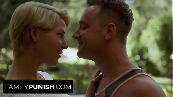 Horny Stepmom Thirsty For StepSon's Jizz | Kit Mercer