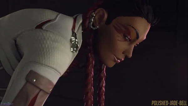 Loba Filled Up - Apex Legends