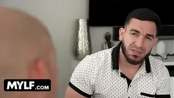 Mylf Labs - Jealous Husband Hires Stranger To Fuck His Big Titted Blonde Wife And Tapes Them