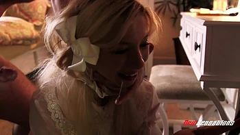 Kenzie Is Ready For Playtime