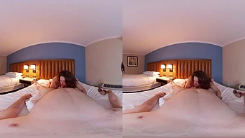 POV Amazing Blowjob With Bubblez Bankz