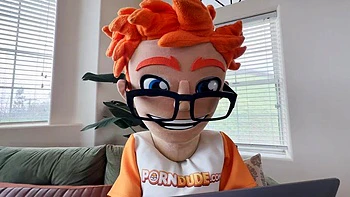 I Banged Realtor Izi Blu Doggystyle on My PornDude Pillow Handjob Riding  Massive Facial to Close the Deal: Porn