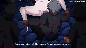 OchiMonoRpg Ep 04 SUB ITA: Big Tits, Big Ass  Bongacams Porn