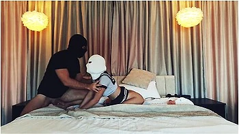 Asian Teen Schoolgirl Attacked Home