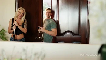 Alexis Malone is a Dirty Busty MILF