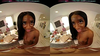 No - pole nickole: Blowjob, Doggy  Cowgirl VR Porn