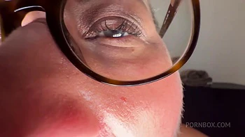 P U K E - Extreme Blowjob From Horny Kathy Deep