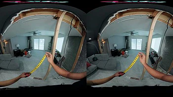 Ma Mil Paying in meat: Blowjob, Doggy  Cowgirl VR Porn