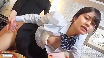 Featuring Nymphs Pov Video