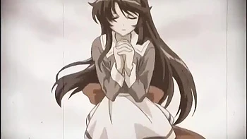 Horny japanese anime teens showing off their sexy bodies