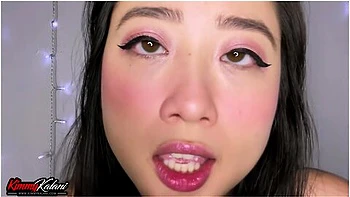 I Want You To Cum On My Face -asmr Joi- Kimmy Kalani