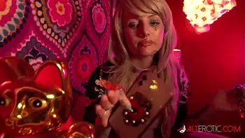 Evilyn Ink tattoos Ivan while fucking River Dawn Ink