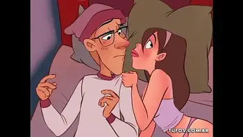 com essa novinha é uma tentação! Noite fria de tempestade - Os Sacanas Filminho