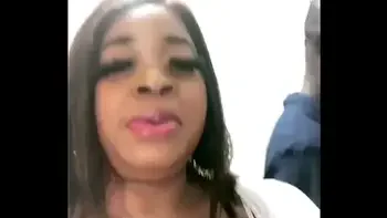 Cooking Fucking lesson with AfroCandy