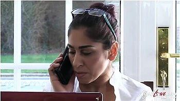 Threesome Hard Rough Sex With Sam Bourne