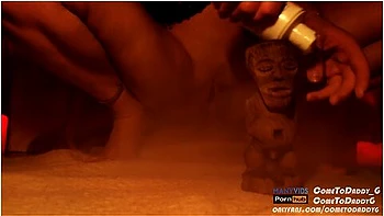 Anal Sex Ritual Shamanistic (teaser) Full In My Profile