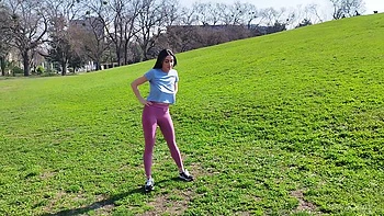 Didi Zerati Busty French Babe Double Penetrated (DP) & Squirts