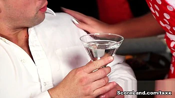 Housewife with hooters - Sheridan Love and Tarzan - Scoreland2