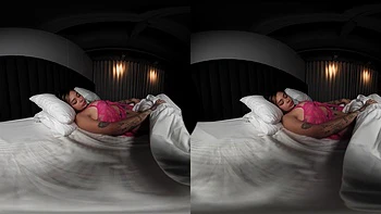 Michel Woke Up Horny