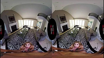 Mm test VR: Blowjob, Doggy  Cowgirl Porn