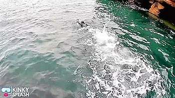 Neoprene Skin- Fantasy - Sea Play & Rock Jumps