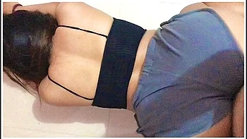 Sexy Pinay In Booty Shorts Gets Filled With Thick Load - Booty Shorts Fuck - Thicccream20