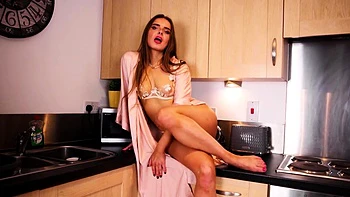 Slim Gals Full Body Teasing Session