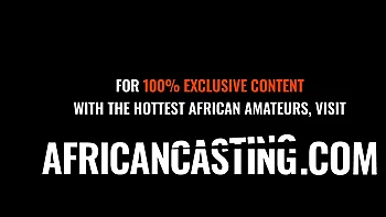 Busty 18yo Ebony Tight Pussy Pounded