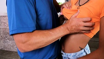 Aubry Babcock, Angelina Moon - Risky Breeding Business