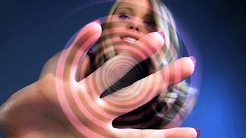 Horny big boobed fat chubby busty blonde