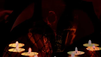 The Lesbian Halloween Party