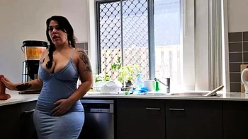 Thick Ass Mandy