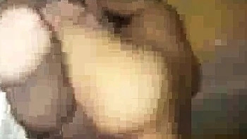 A nympho wife goes wild with 2 black cock dd