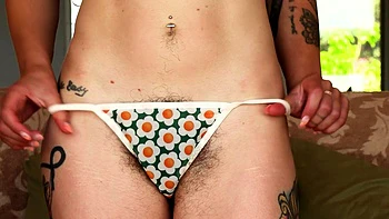 NAUGHTYNATURAL   Hairy RolePlay