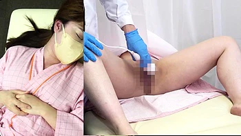 【悪徳診察⑫】理性崩壊した爆乳むちむちボ