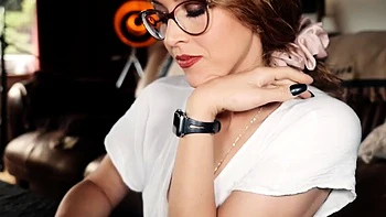 Gina Carla Flirty School Mate ASMR Video