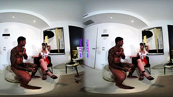 PURITYVR Deep examination with Gualans