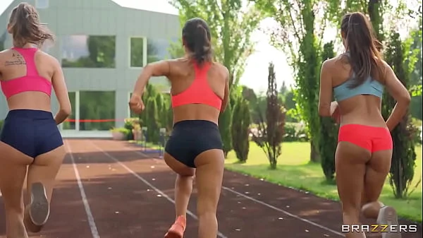 On Your Marks / Brazzers  / download full from http://zzfull.com/mar