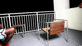 Cheating Neighbor Kali Roses Loves BBC At IndustryInvaders