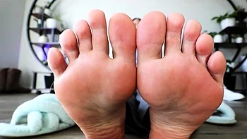 Ivory Soles - Ultimate Foot Bitch Training