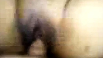 Asian Babysitter's First Anal