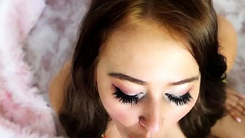 Lulublue Oral Fixation Cock Worship POV Blowjob