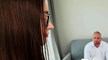 My new boss wanted dick before hiring me